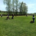 A bissl a anderer Trainingstag bei der OG Bad Griesbach