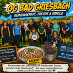 Gemeinschaft, Geburtstag und letzte Vorbereitung